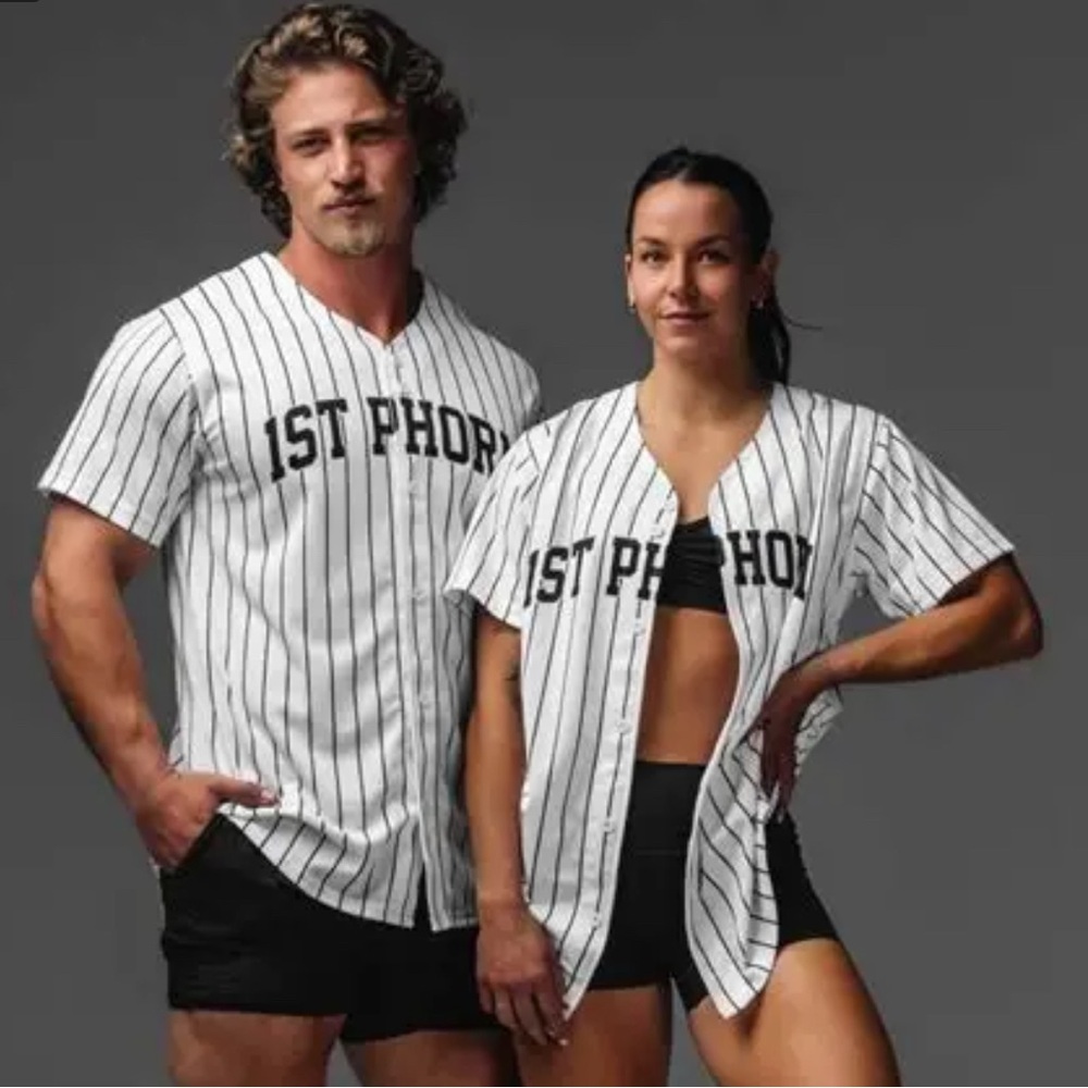 1st Phorm Baseball Jersey